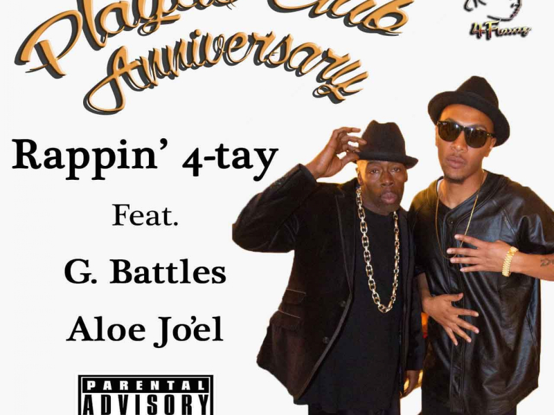 Playaz Club Anniversary (feat. G. Battles & Aloe Jo'El)