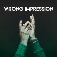 Wrong Impression (Single)