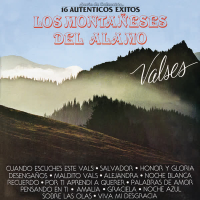 Serie de Coleccíon 16 Auténticos Éxitos los Montañeses del Álamo 