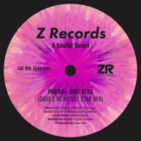 One Kiss (Dave's Heavenly Star Mix) (Single)