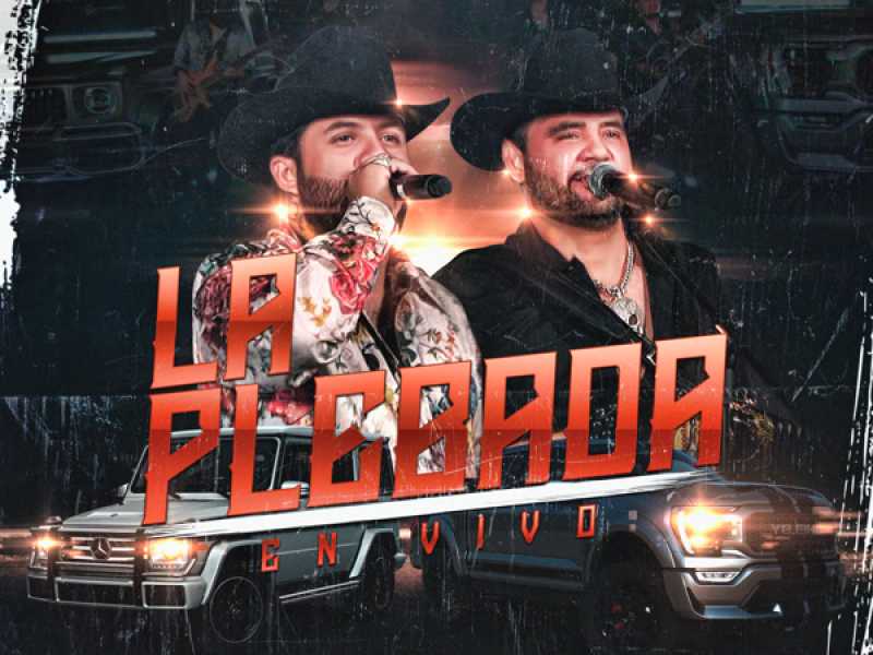 La Plebada (En Vivo) (Single)