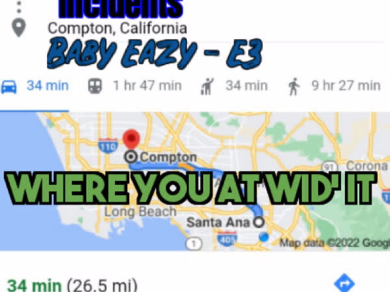 Where You at Wid' It (Single)