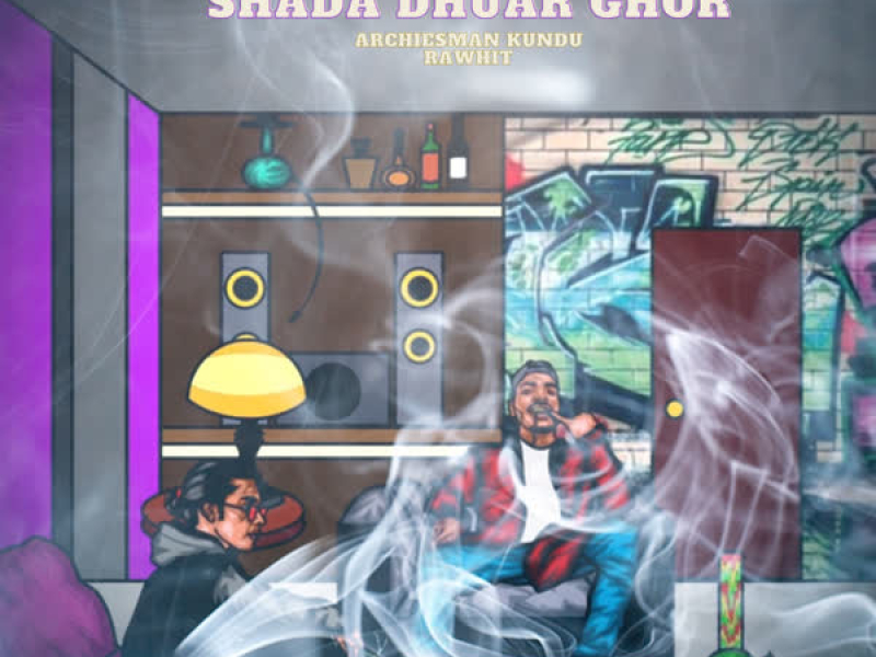 Shada Dhuar Ghor (Single)