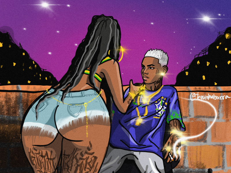 Vem Morenin (Remix) (Single)