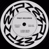 PREF Compilation EP, Vol. 1 (Extended Play) (EP)