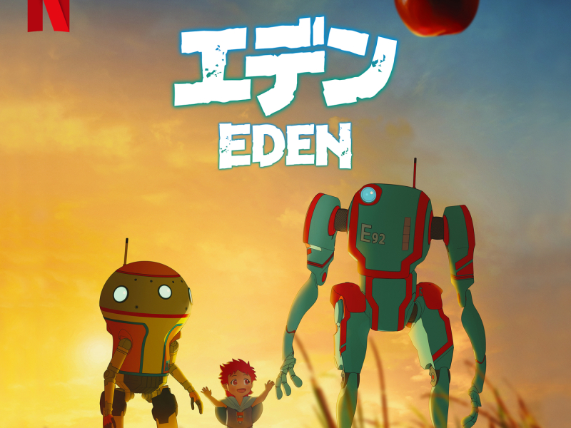 Eden (Music from the Netflix Animated Series)