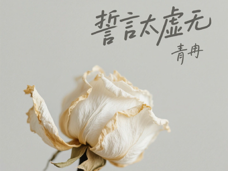 誓言太虚无 (Single)