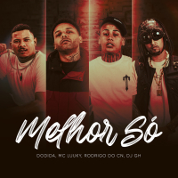 Melhor Só (Single)