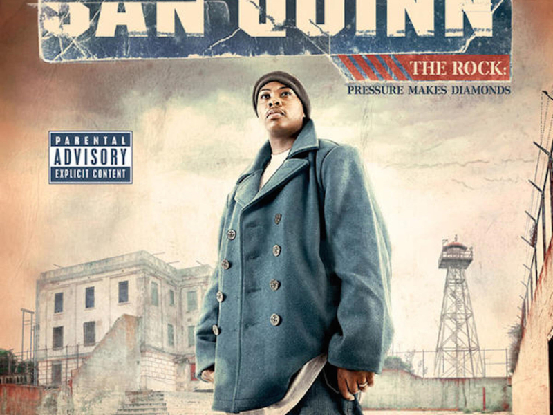 The Rock: Pressure Makes Diamonds