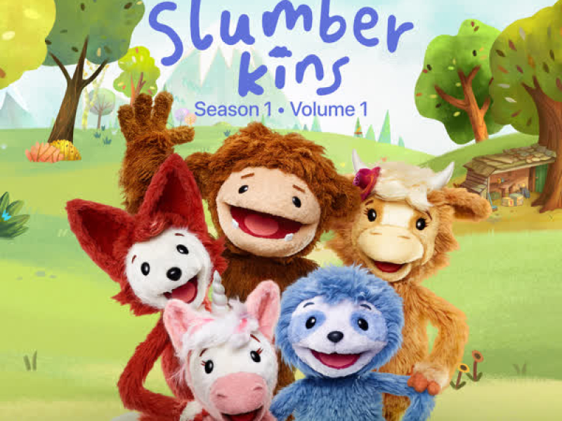 Wonder of Slumberkins (Theme Song from the Apple Original Series 