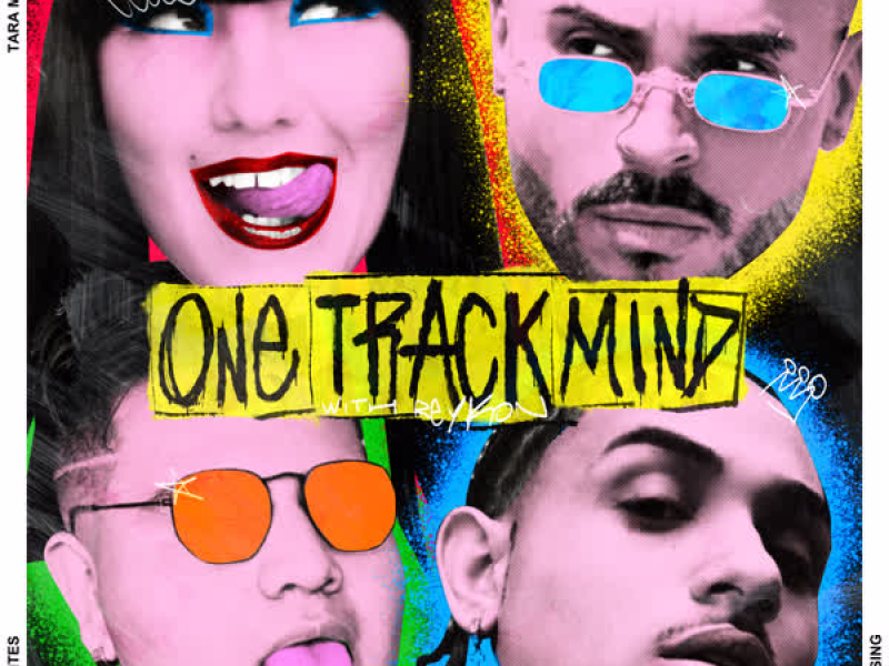 One Track Mind (with Reykon) (Single)