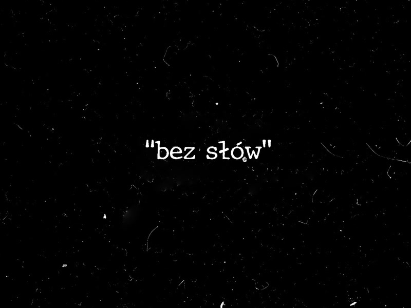 Bez słów (Single)