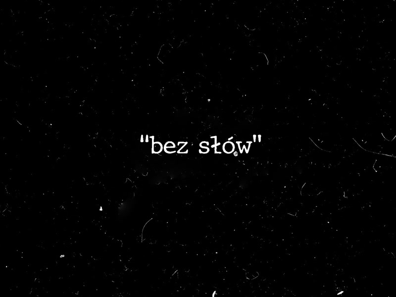 Bez słów (Single)