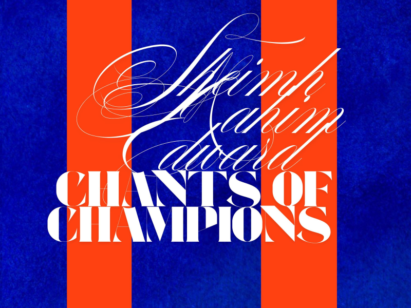 Chants of Champions – Vol. 1 (EP)