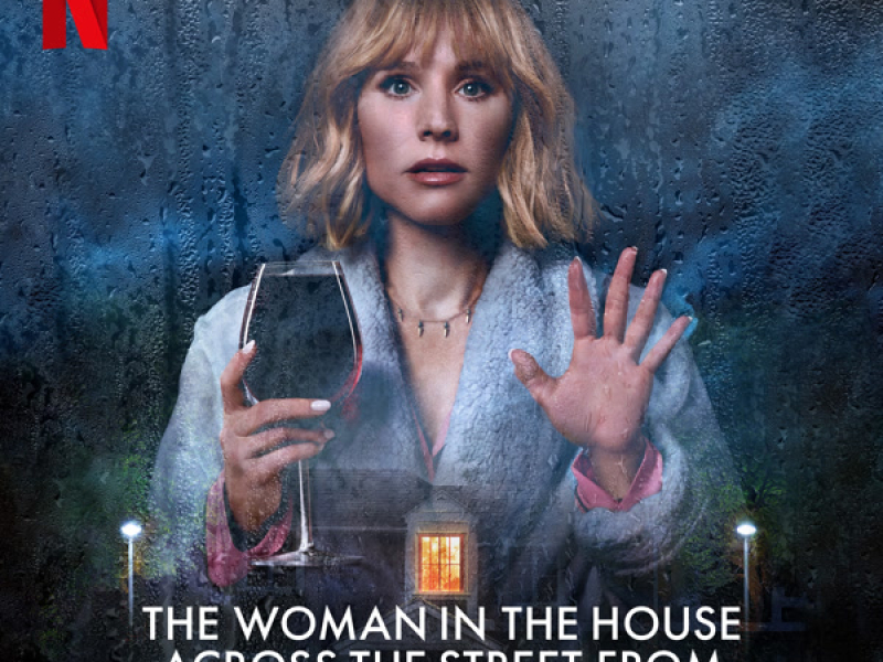 The Woman In The House Across The Street From The Girl In The Window (Soundtrack From The Netflix Series)