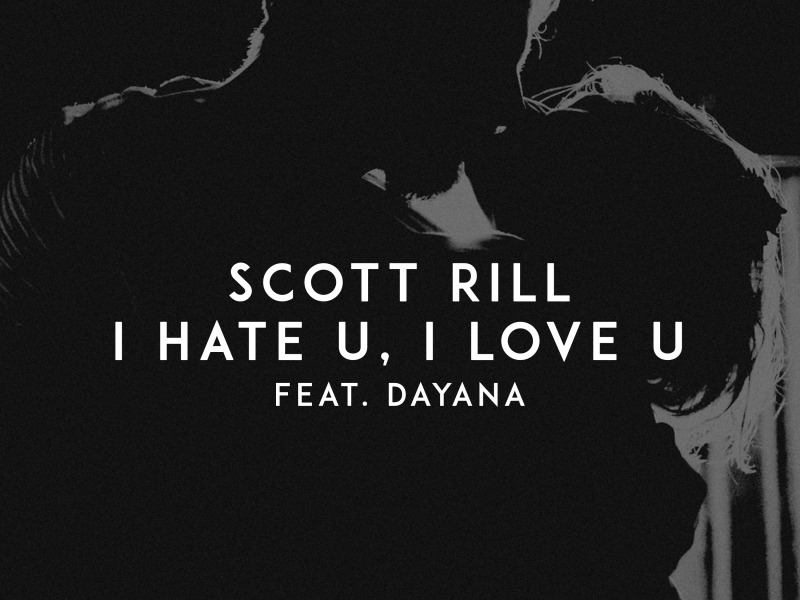 I​ Hate U, I Love U (Single)