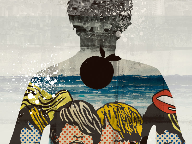 Orange No Nukegara,Watashi Ga Ikita Ai No Akashi (EP)