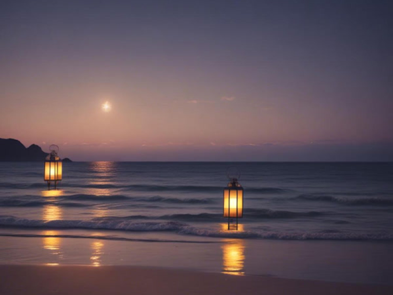 Whispers of the Night (Single)