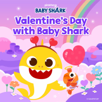 Valentine's Day with Baby Shark (Single)