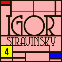 Concerto Pour Violon / Symphonie De Psaumes : Anthologie Igor Stravinsky Vol. 4