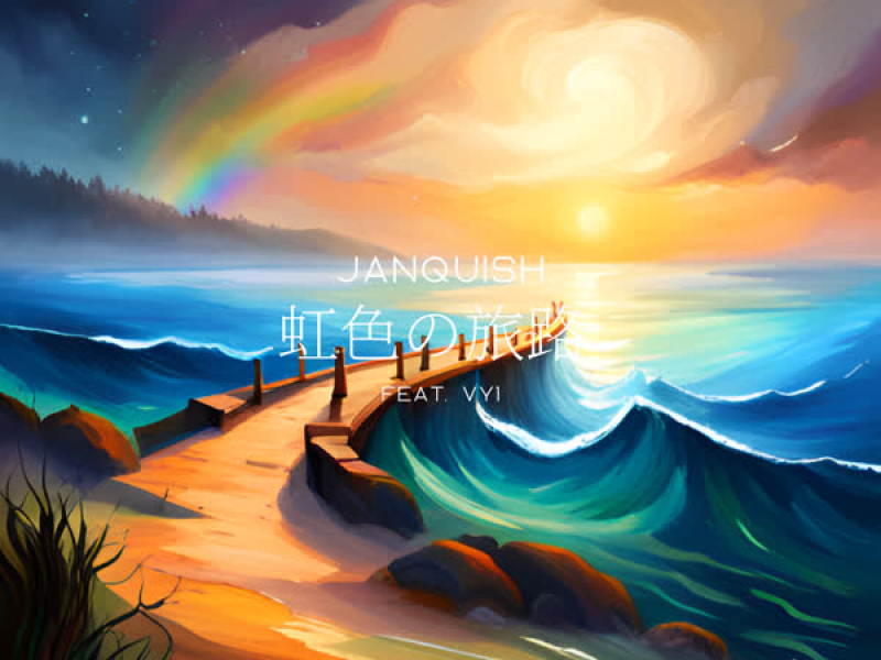 虹色の旅路 (Feat VY1) (Single)