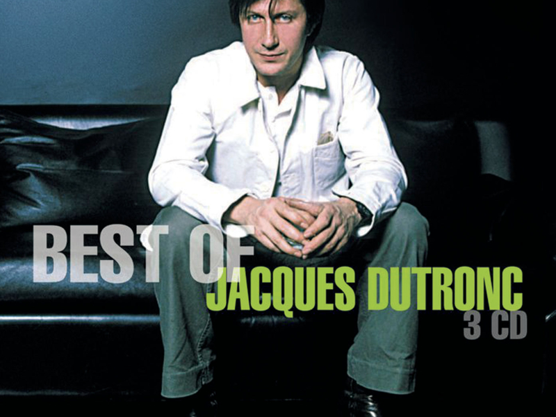 Best Of Jacques Dutronc