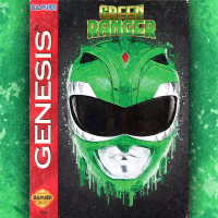 Green Ranger (Single)