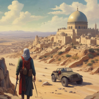 lagu perjuangan palestina (Single)