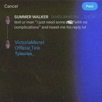 Girls Need Love (Girls Mix) (Single)