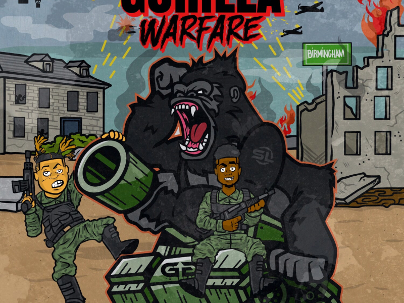 Gorilla Warfare
