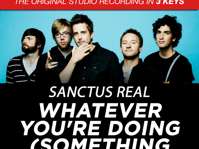 Whatever You're Doing (Something Heavenly) (EP / Performance Tracks) (Single)