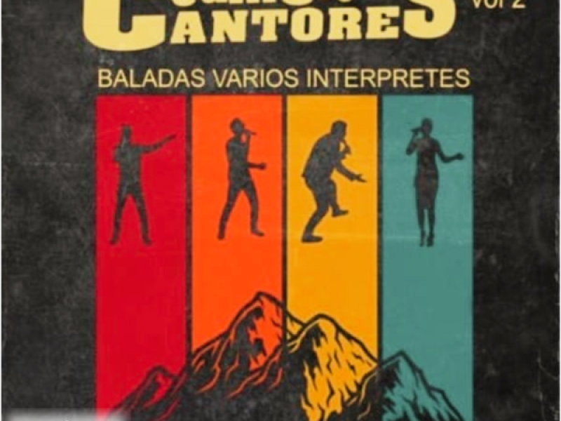Cumbre de Cantores Vol.2