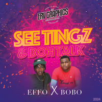 See Tingz & Doh Talk (Single)