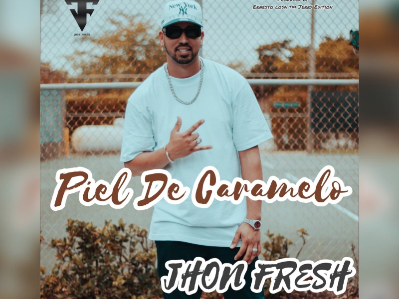 Piel de Caramelo (Single)