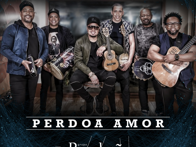 Perdoa Amor (Single)