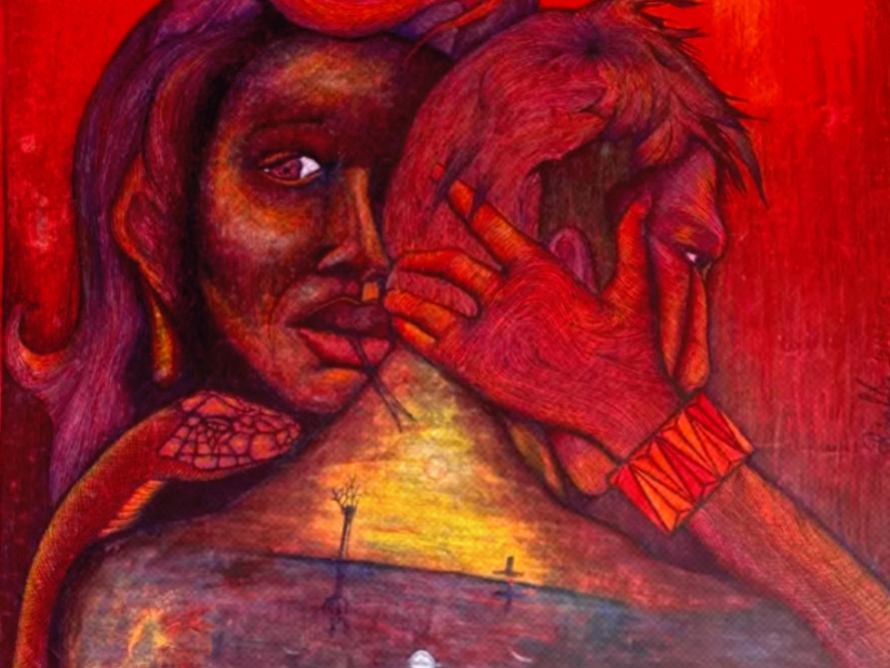 Demon In A Black Dress (Single)