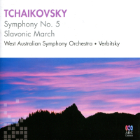 Tchaikovsky: Symphony No. 5 & Slavonic March