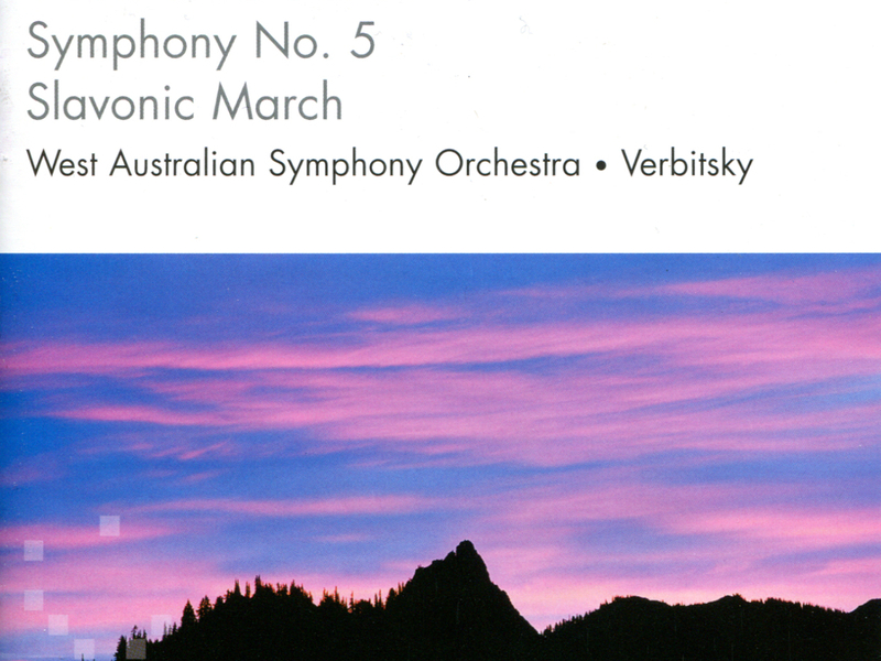 Tchaikovsky: Symphony No. 5 & Slavonic March