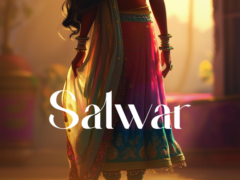Salwar (Single)
