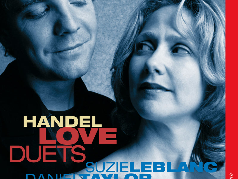 Handel: Love Duets