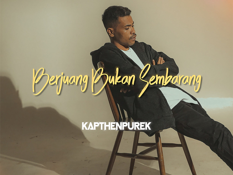 Berjuang Bukan Sembarang (Single)