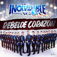 Rebelde Corazón (Single)