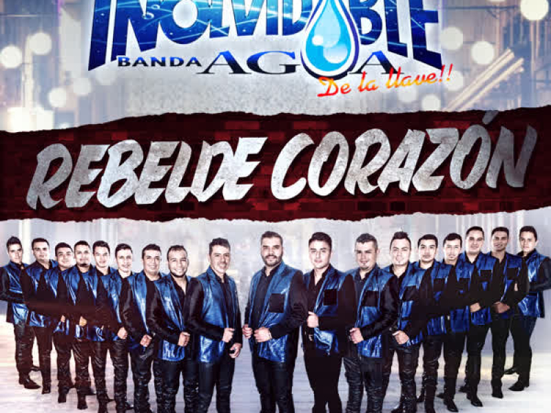 Rebelde Corazón (Single)