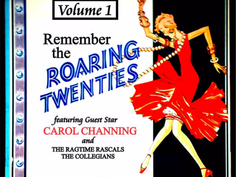 Remember the Roaring Twenties, Vol. 1