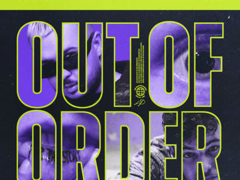 Out Of Order (Single)