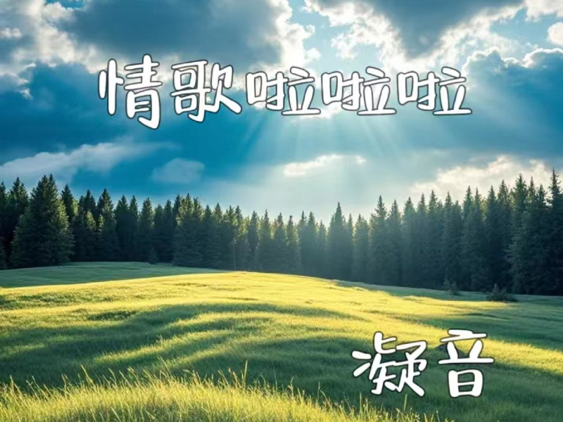 情歌啦啦啦 (Single)