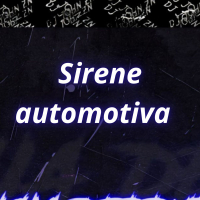 Sirene automotiva (Single)
