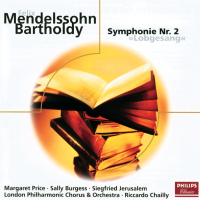 Mendelssohn: Sinfonie Nr.2 