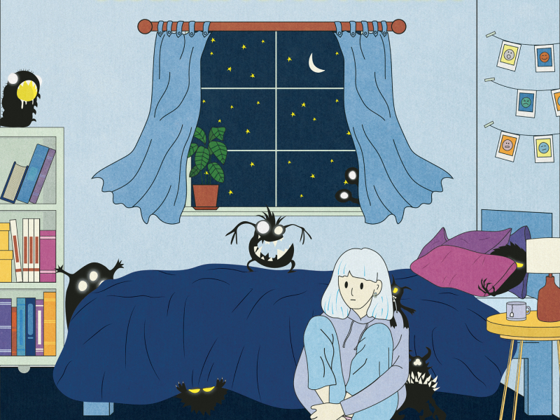 Bedroom Floor Feelings (feat. Marc E. Bassy) (Single)