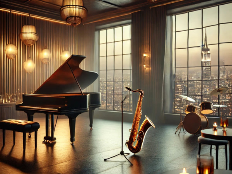 Midnight Serenade (Single)